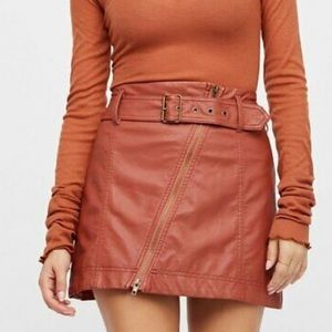 Free People Skirt